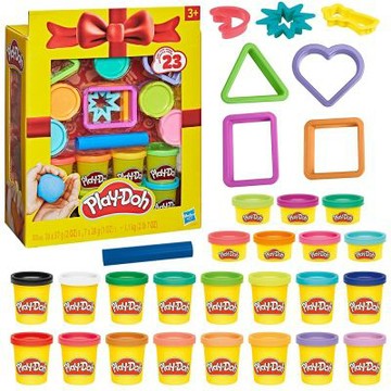 PlayDoh 培樂多 - 23罐黏土工具禮盒組