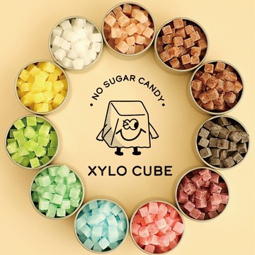 【XYLOCUBE】韓國 防蛀牙小方木糖醇70g/盒(多款) 【壹品藥局】