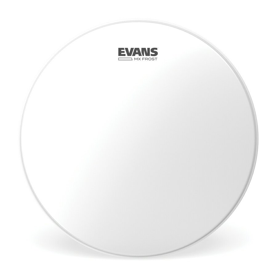 EVANS エヴァンス MX Frosted マーチングテナーヘッド 6" TT06MXF