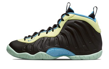 LITTLE POSITE ONE GS BLACK MULTI COLOR