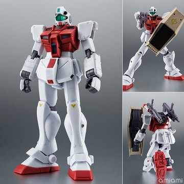 ROBOT魂 機動戰士鋼彈 RGM-79G 吉姆指揮官型 天竺鼠隊仕樣 動畫版 3月預購代理（預計2024年3月後發貨）