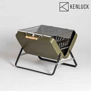 KENLUCK CELEBRATION 喜樂烤肉架 / 史丹綠