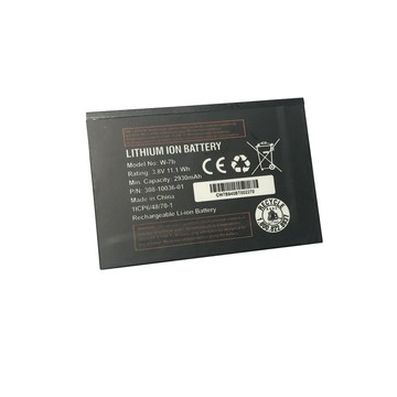 電池 鋰電池適用Optus 4G  Modem AC800S路由器電池W-7B