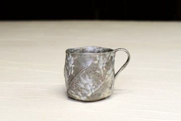 手捏茶杯 iCs-006