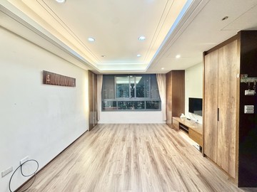 水湳VS逢甲｜非頂樓售屋心態極佳｜大三房平車視野戶｜台中市北屯區中平路