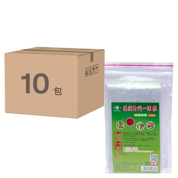 金牌金門一條根 貼布 小 15.5 x 9cm 10片  10包  1組