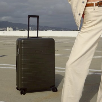 HORIZN STUDIOS PRO系列 31吋行李箱H7 霧黑