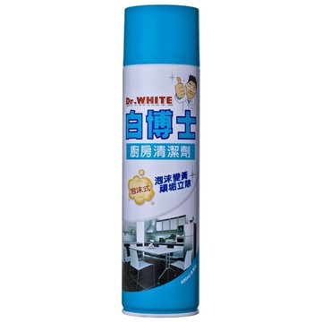 白博士廚房清潔劑