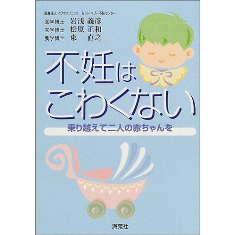 不妊はこわくない?乗り越えて二人の赤ちゃんを