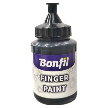 Bonfil手指彩繪顏料 畫筆  275ml  1色