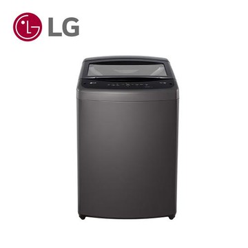 LG樂金 15公斤 智慧變頻直立式洗衣機(曜石黑)WT-IBN15M