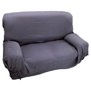 J&N 華倫柔波彈性沙發便利套 diy 2人坐 快速安裝 輕鬆更換風格  1件