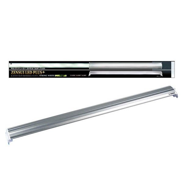 ゼンスイ ZENSUI LED PLUS 90cm ストロングホワイト W900×D70×H16(mm) 1個