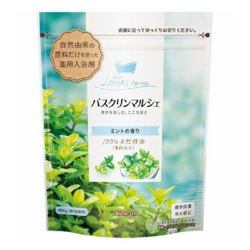 Bathclin 日本Marche大自然系列 薄荷香 480g