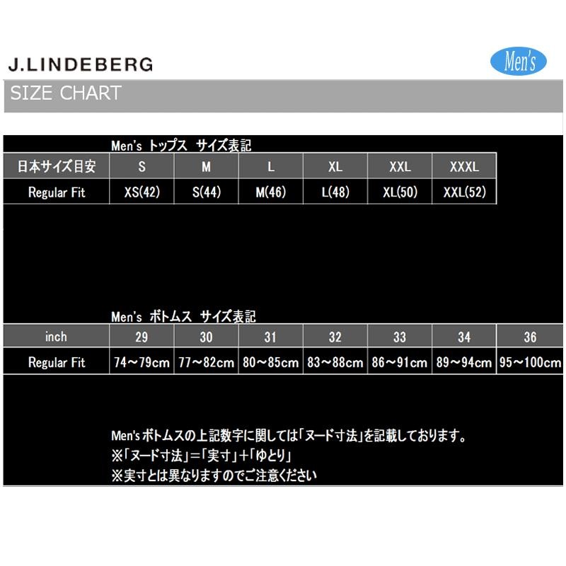 ジェイリンドバーグ J.LINDEBERG 071-76541 メンズ ハーフパンツ 軽量 ...