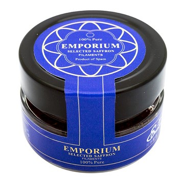 西班牙特選番紅花絲1g/瓶 ★全店超取滿599免運