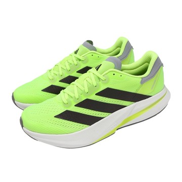 [ACS] adidas 慢跑鞋 Duramo Speed 2 M 男鞋 螢光綠 黑 緩震 運動鞋 愛迪達 IF9394