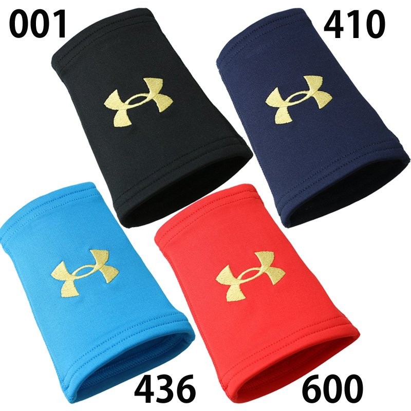 アンダーアーマー】 リストバンド BASEBALL/UNDERARMOUR (1364501