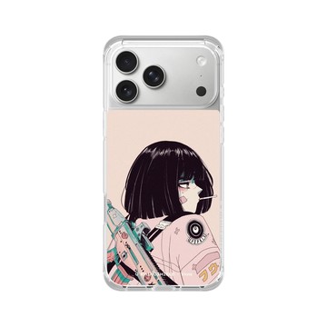 iPhone 17 Pro Max ClearX (MagSafe 兼容) 晶透白 - Vinicius Garcia Bueno (Vinne) - Akira 光