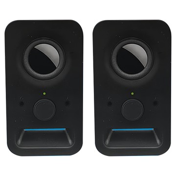 logitech 羅技 Z150 多媒體揚聲器 原廠保固  S-00134  黑色