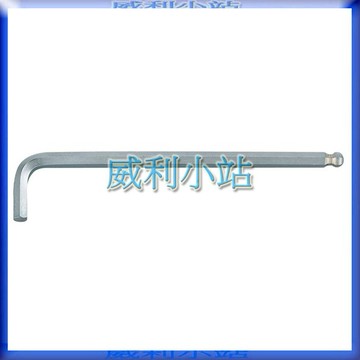 【威利小站】KING TONY 1120MR 特長型 球頭 六角扳手