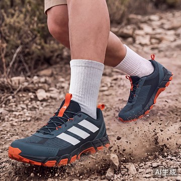 TERREX ROCKADIA 登山鞋