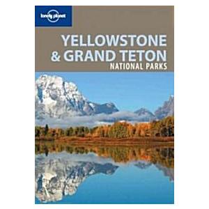Lonely Planet Yellowstone  Grand Teton National Parks (Paperback  2nd)