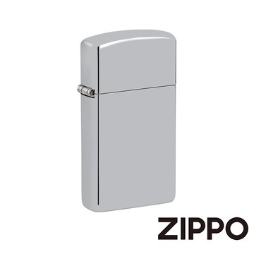 ZIPPO 窄版經典鏡面防風打火機 經典素面 官方正版 現貨 禮物 送禮 刻字 客製化 終身保固 1610