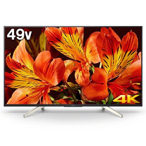 大画面65V型】SONY BRAVIA KJ-65X8550H 4K液晶テレビ | www