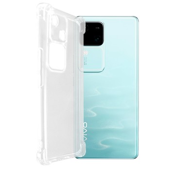 Metal-Slim Vivo V30 5G 精密挖孔 強化軍規防摔抗震手機殼