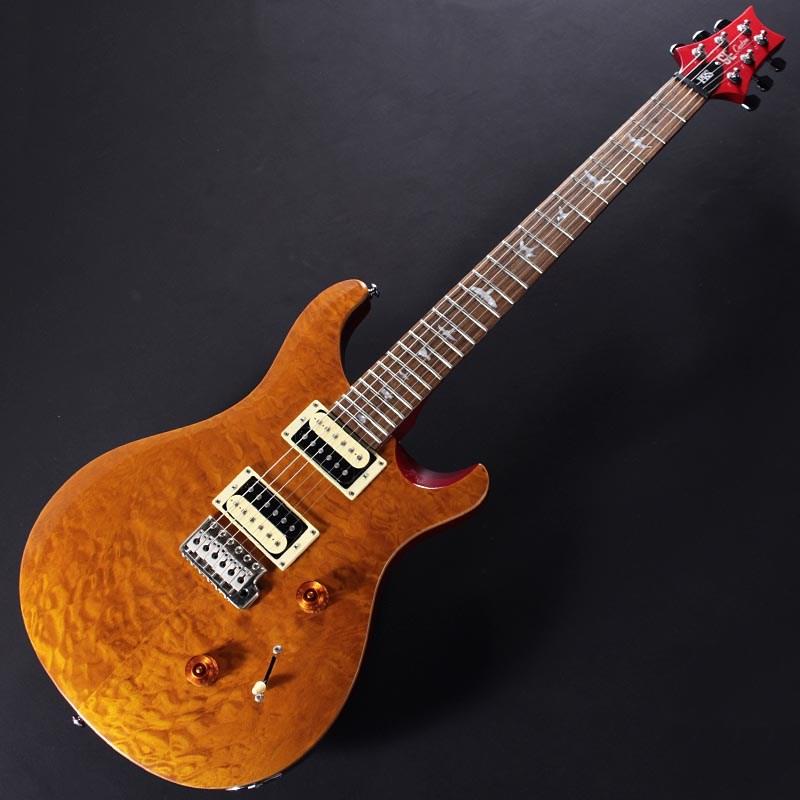 SE Custom24 Quilted Maple Top (Vintage Yellow)　#N07817　