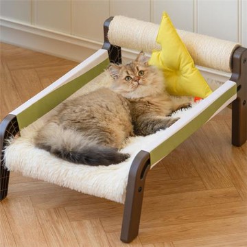 Mewoofun 喵乎汪也 寵物沙攤椅(不含抱枕) 沙發床 貓睡窩 狗睡窩 貓床 狗床 睡窩