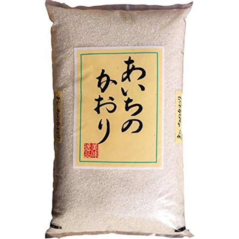 2022年（令和4年）産新米 あいちのかおり 愛知県産玄米30キログラム - 食品