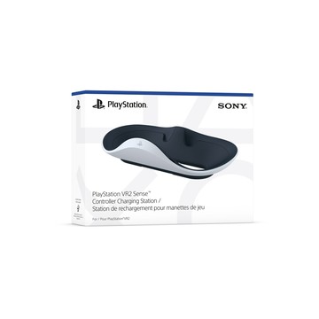 PlayStation PS5  VR2 Sense 控制器充電座
