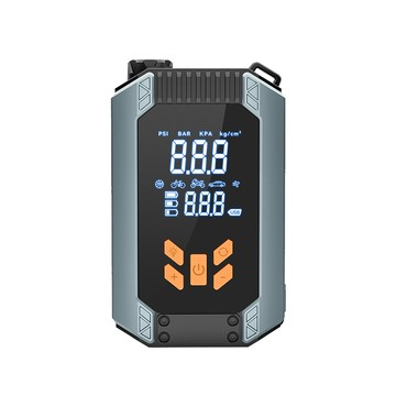 打氣機 AP22  灰黑色  1個