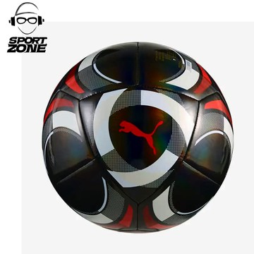 PUMA ACM CULTURE Ball 足球 黑紅 訓練足球 草地足球 08521802