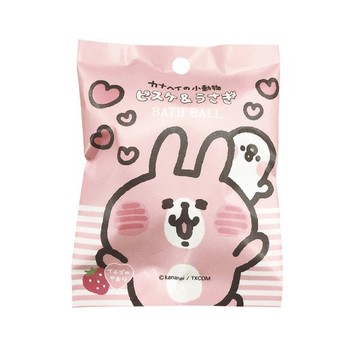 【震撼精品百貨】卡娜赫拉 Kanahei's Animals~卡娜赫拉沐浴球/入浴劑 6種圖案(隨機出貨)*28194