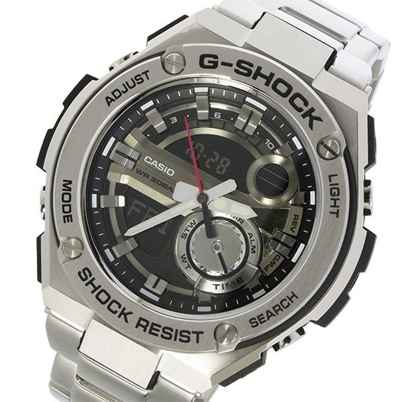 G shock 2024 gst 210d