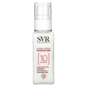 SVR, Sensifine，水潤面霜，無香，1.4 液量盎司（40 毫升）