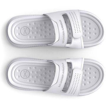 【UNDER ARMOUR】UA 女 Ansa Studio拖鞋-優惠商品