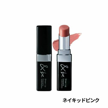 &be 光澤透明潤唇膏 (裸粉色) 3.5g