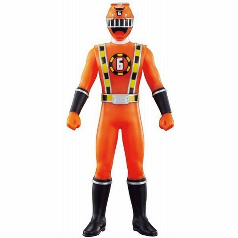 烈車戦隊トッキュウジャー 戦隊ヒーローシリーズ06 トッキュウ6号 通販 Lineポイント最大0 5 Get Lineショッピング
