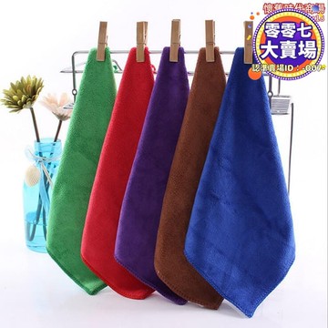 無塵布不掉毛吸水擦機器油工業抹布便宜毛巾