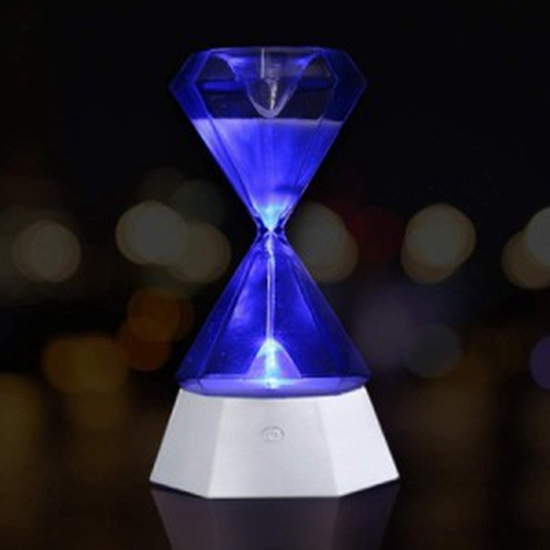 砂時計インテリアランプ - 15分で穏やかな眠りへ誘う 【公式通販】