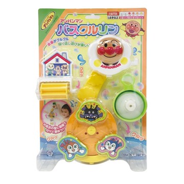 【震撼精品百貨】麵包超人_Anpanman~麵包超人知育玩具-水車洗澡玩具#31343