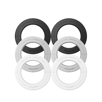 NILLKIN｜NKL11 磁立環 Ultra (2入) 平板專用 無痕膠 黏貼鏡面或平坦表面 需搭配 NKL12 使用