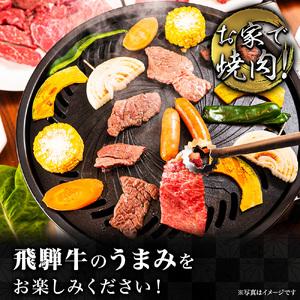 ふるさと納税 霜降りロース・カタロース焼肉(540g) 岐阜県岐阜市