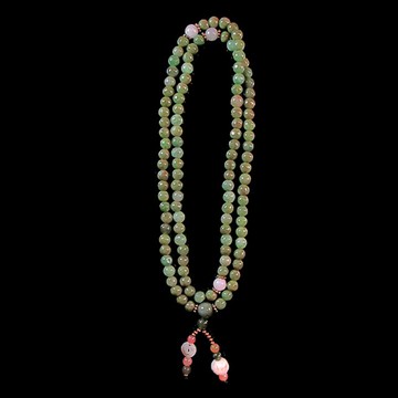 晉佳珠寶 Gemdealler Jewellery 天然翡翠念珠/手珠 東方設計美學