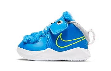 TEAM HUSTLE D9 LIL TD LIGHT PHOTO BLUE