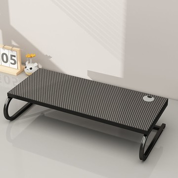 電腦增高架臺式顯示器抬高架桌面收納置物架底座辦公支架墊高架子